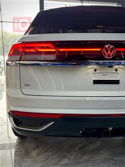 فولكسفاغن أطلس كروس سبورت